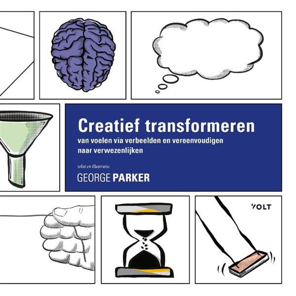 Grote foto creatief transformeren boeken overige boeken