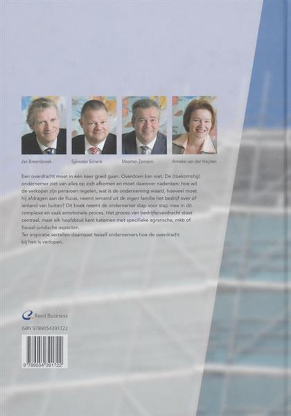 Grote foto als je bedrijf je leven is boeken overige boeken