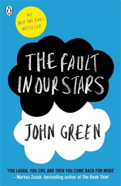Grote foto the fault in our stars boeken overige boeken