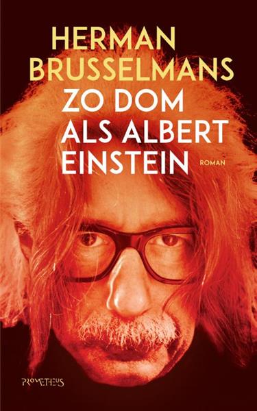 Grote foto zo dom als albert einstein boeken overige boeken