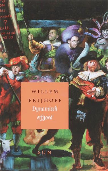 Grote foto dynamisch erfgoed boeken overige boeken