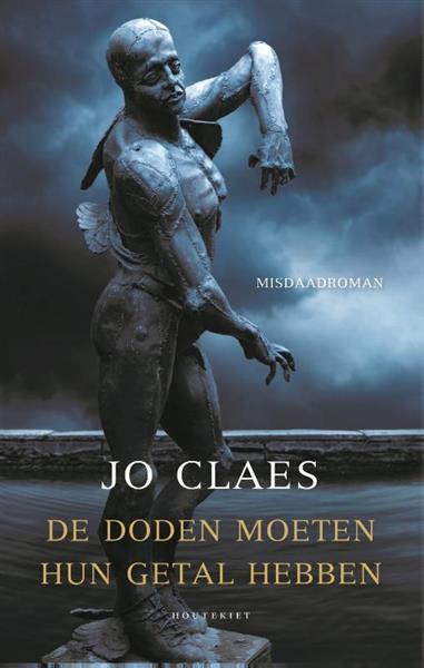 Grote foto de doden moeten hun getal hebben thomas berg 18 boeken overige boeken