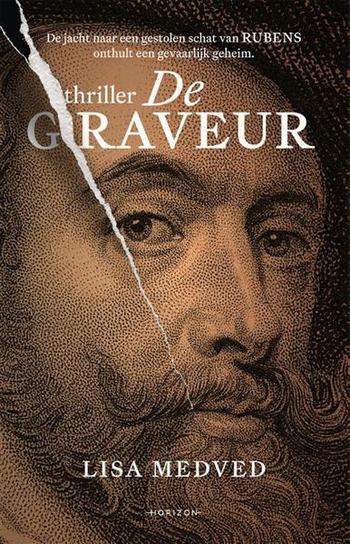 Grote foto de graveur boeken thrillers