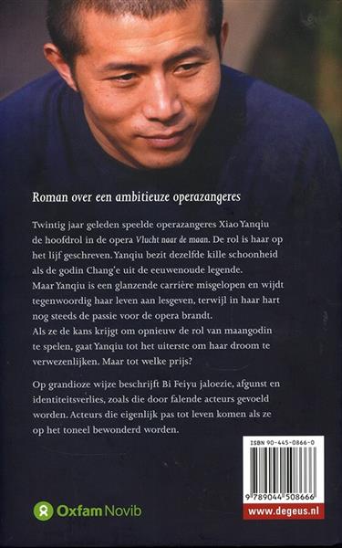Grote foto maanopera boeken overige boeken