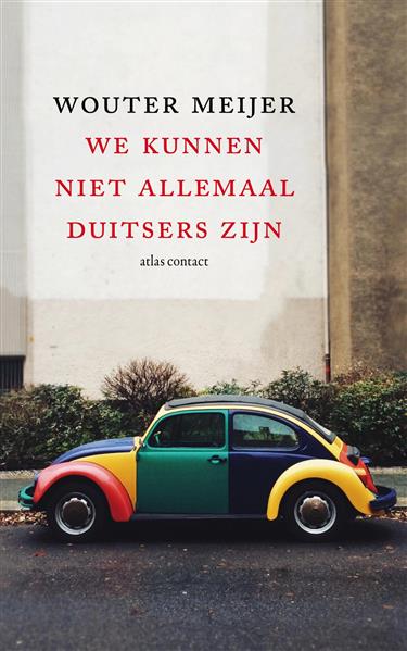 Grote foto we kunnen niet allemaal duitsers zijn boeken overige boeken