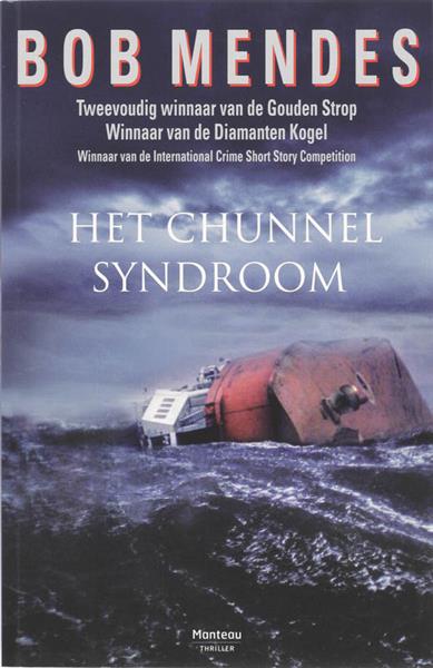 Grote foto het chunnelsyndroom boeken thrillers