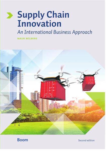 Grote foto supply chain innovation boeken overige boeken
