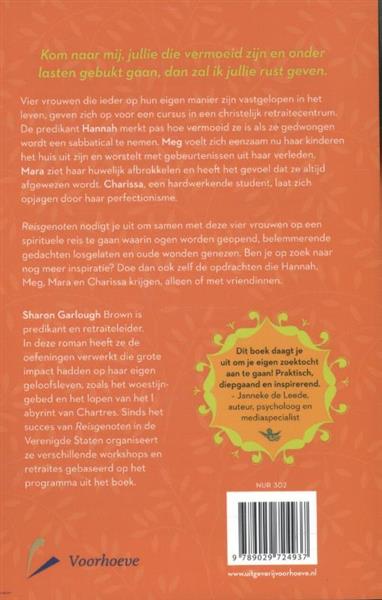 Grote foto reisgenoten reisgenoten 1 boeken overige boeken