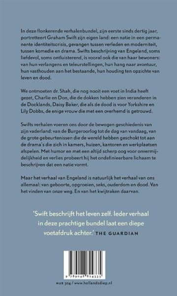 Grote foto engeland en andere verhalen boeken literatuur