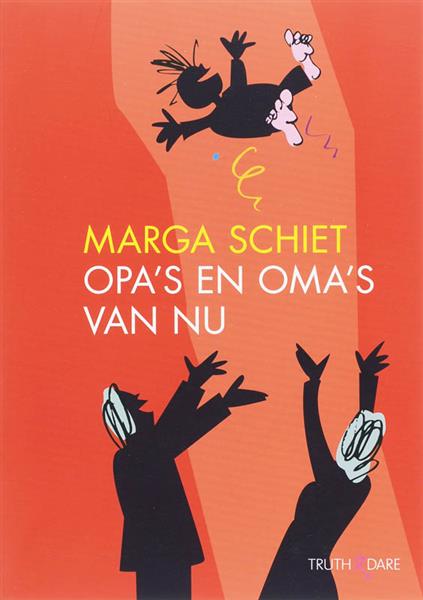 Grote foto opa en oma van nu boeken politiek en maatschappij