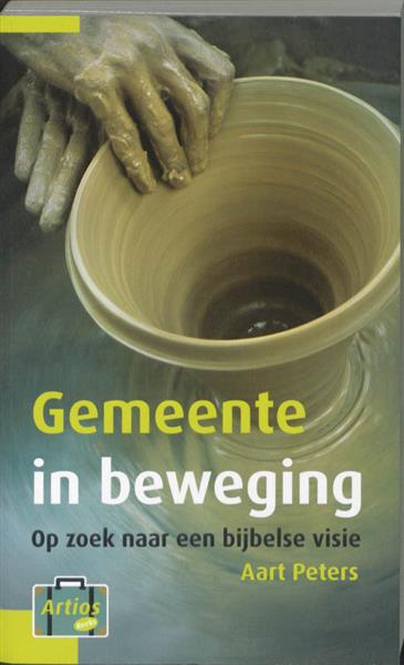 Grote foto gemeente in beweging artios reeks boeken overige boeken