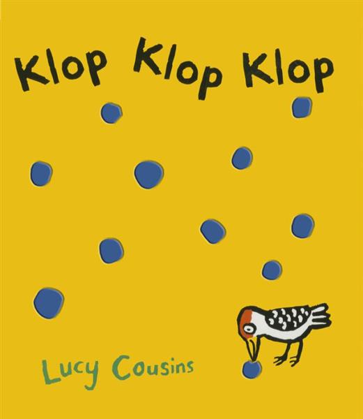Grote foto klop klop klop boeken jeugd 13 jaar en ouder