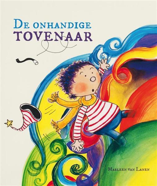 Grote foto de onhandige tovenaar boeken overige boeken