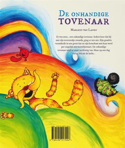 Grote foto de onhandige tovenaar boeken overige boeken