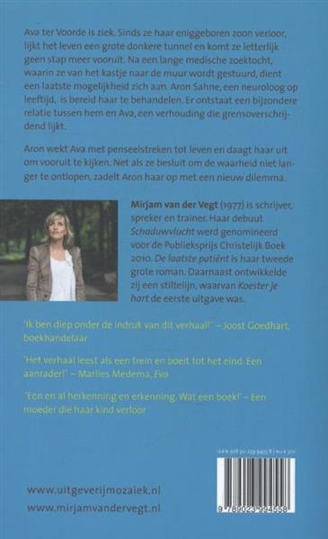 Grote foto de laatste patient boeken overige boeken