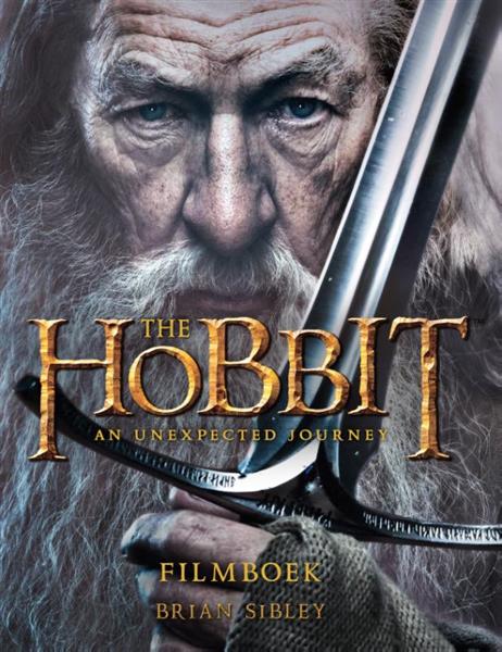 Grote foto de hobbit filmboek boeken science fiction