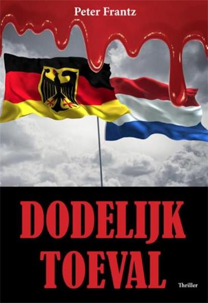 Grote foto dodelijk toeval boeken literatuur