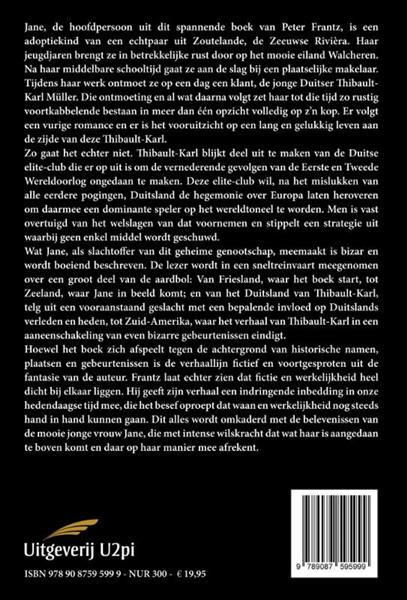 Grote foto dodelijk toeval boeken literatuur