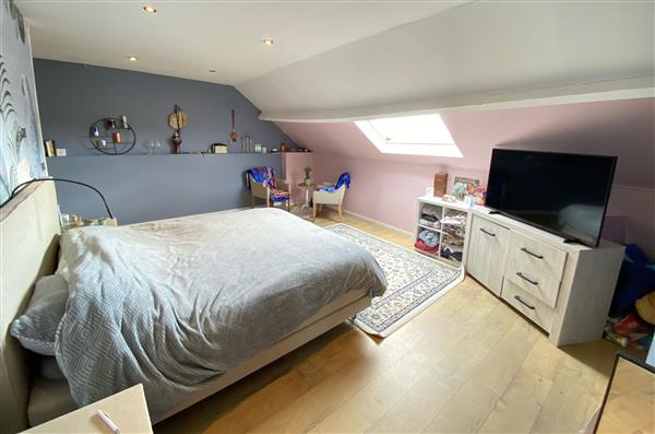 Grote foto authentieke woonst met delicatessenzaak te koop huizen en kamers eengezinswoningen