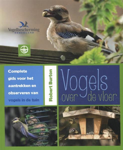 Grote foto vogels over de vloer tirion natuur boeken hobby en vrije tijd