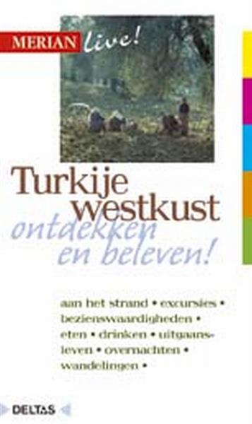 Grote foto westkust turkije merian live 29 boeken overige boeken