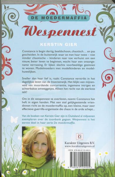 Grote foto de moedermaffia boeken overige boeken