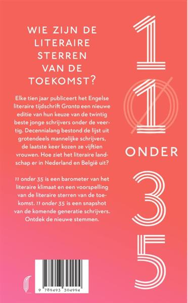 Grote foto 11 onder 35 boeken overige boeken