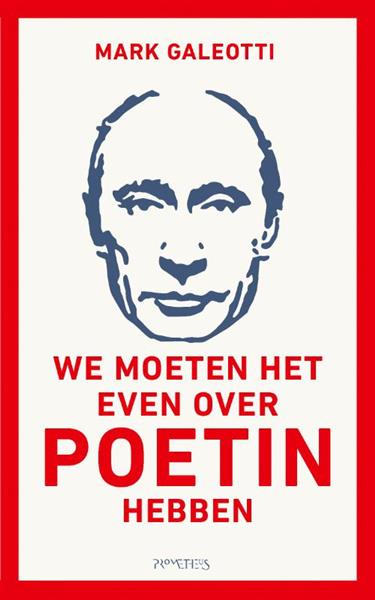 Grote foto we moeten het even over poetin hebben boeken overige boeken