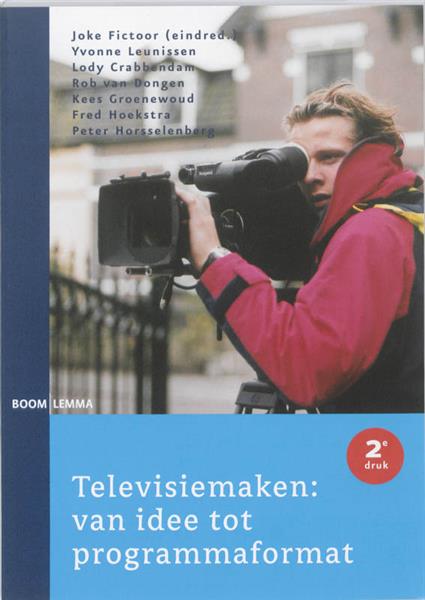 Grote foto televisiemaken boeken overige boeken