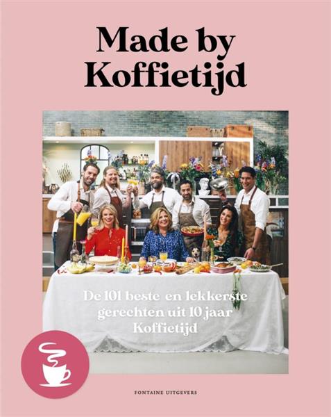 Grote foto made by koffietijd boeken kookboeken