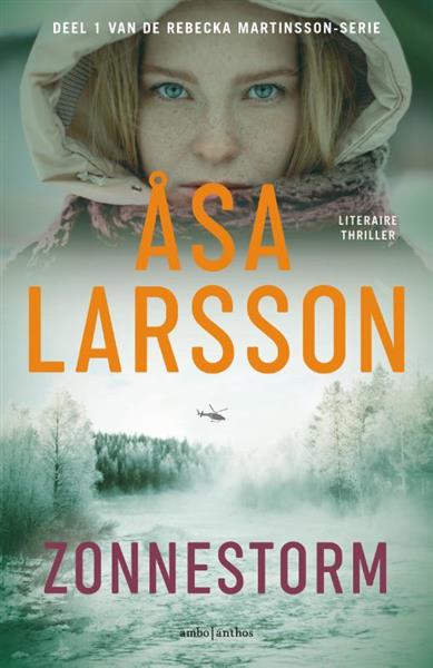 Grote foto zonnestorm rebecca martinsson serie 1 boeken overige boeken