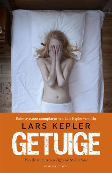 Grote foto getuige joona linna 3 boeken thrillers