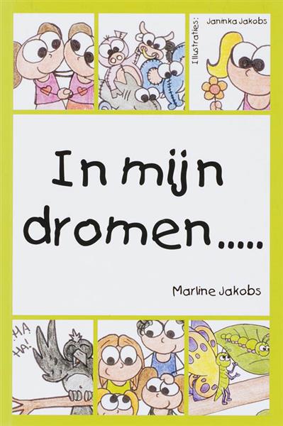 Grote foto in mijn dromen... boeken overige boeken