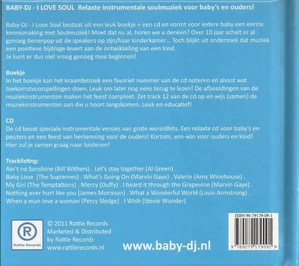 Grote foto i love soul boeken jeugd 13 jaar en ouder
