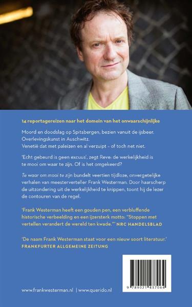 Grote foto te waar om mooi te zijn boeken overige boeken
