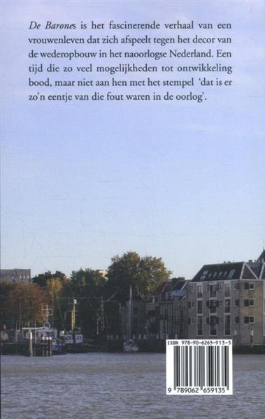 Grote foto de barones boeken overige boeken