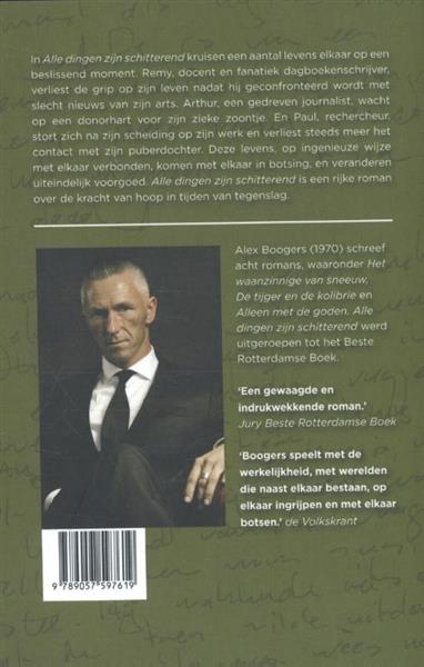 Grote foto alle dingen zijn schitterend boeken overige boeken