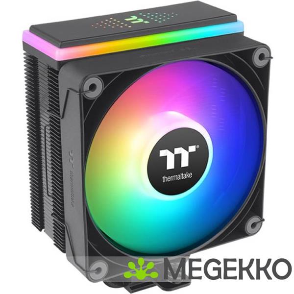 Grote foto thermaltake astria 200 zwart computers en software overige computers en software