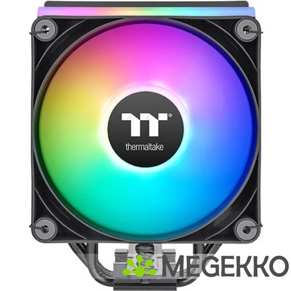 Grote foto thermaltake astria 200 zwart computers en software overige computers en software