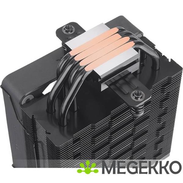 Grote foto thermaltake astria 200 zwart computers en software overige computers en software