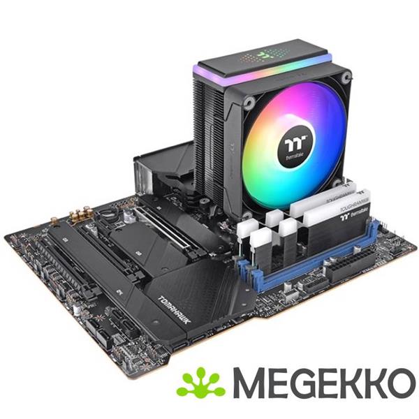 Grote foto thermaltake astria 200 zwart computers en software overige computers en software