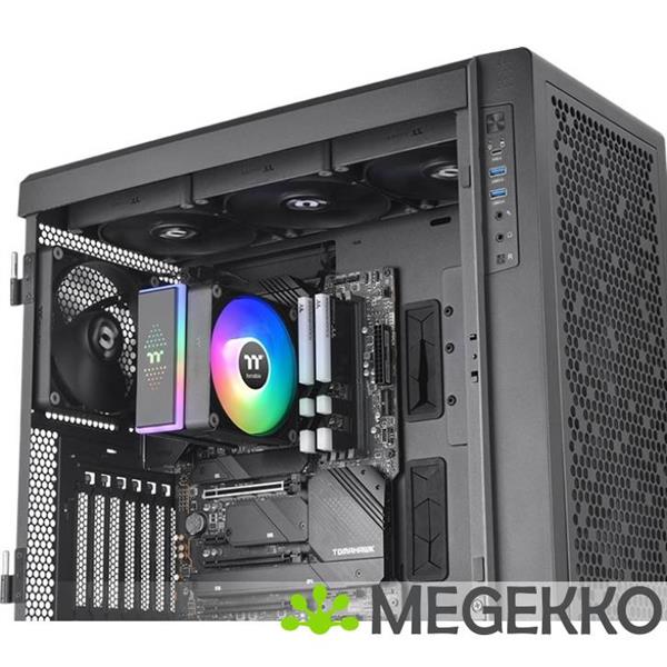 Grote foto thermaltake astria 200 zwart computers en software overige computers en software