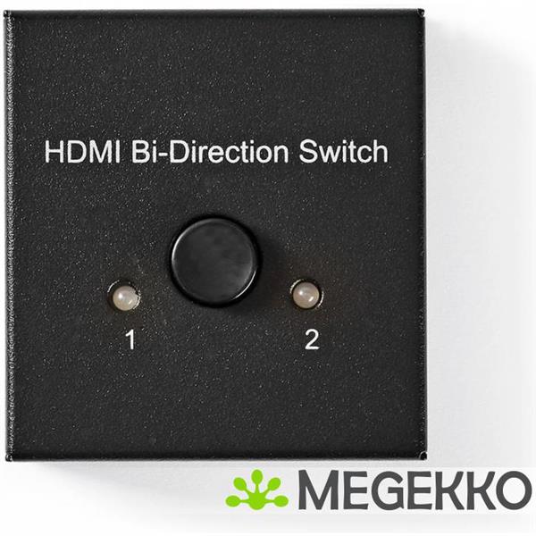 Grote foto hdmi splitter switch in e n 2x hdmi uitgang 1x hdmi ingang 2x hdmi ingang 1x hd computers en software netwerkkaarten routers en switches