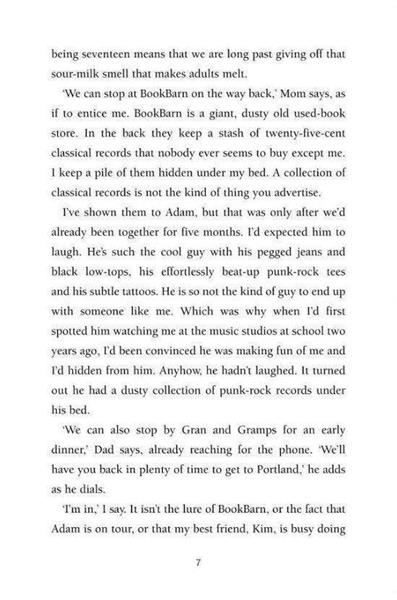 Grote foto if i stay if i stay 1 boeken overige boeken