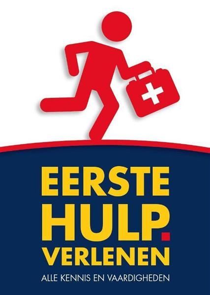 Grote foto eerste hulp verlenen boeken wetenschap