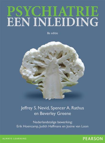 Grote foto psychiatrie boeken overige boeken