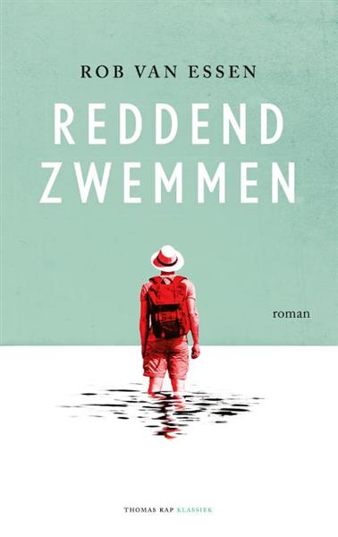 Grote foto reddend zwemmen boeken overige boeken