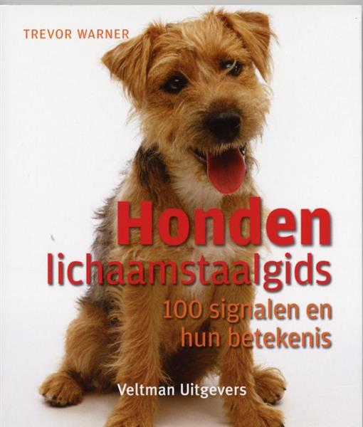 Grote foto hondenlichaamstaalgids boeken hobby en vrije tijd