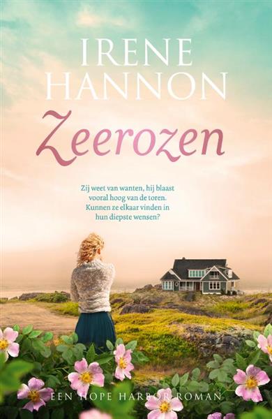 Grote foto zeerozen hope harbor 2 boeken overige boeken