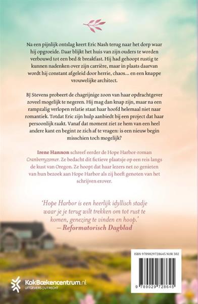 Grote foto zeerozen hope harbor 2 boeken overige boeken